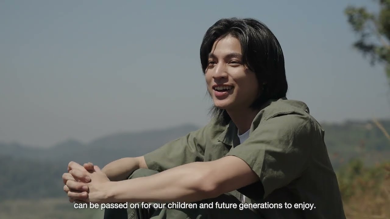 กลัฟ คณาวุฒิ ชวนออกตามหา 'ธรรมชาติ ที่ไม่ธรรมดา' [ENG SUB]