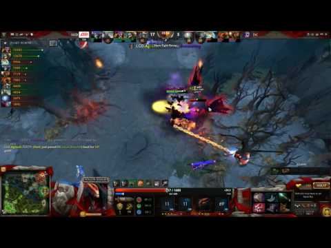 Full Highlights LGD-GAMING vs Digital Chaos - Nanyang Championships S2