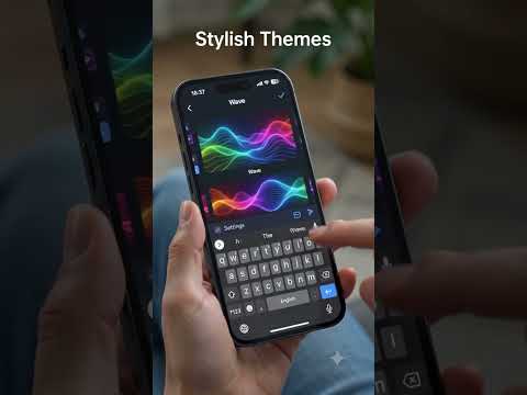 LED Keyboard video thumbnail