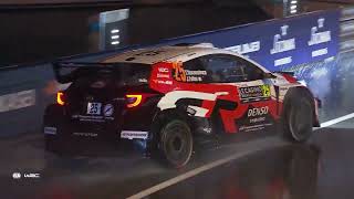 WRC CHALLENGE PROGRAM 2026 WRC Rd.1 RALLYE MONTE-CARLO