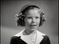 Shirley Temple Little Miss Broadway Rare Outtake Deleted Scene