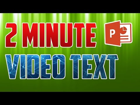 PowerPoint 2016 How to Put Slide Show on Continuous Loop