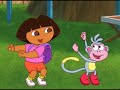 Dora The Explorer Material Girl Music Video