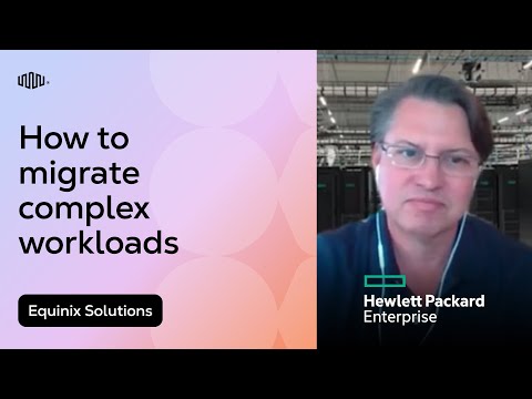 Data Migration Strategy: How to Migrate Complex Workloads