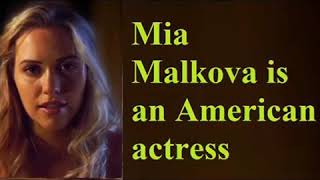 Mia Malkova - Lifestyle | Net worth | cars |  Husband | Family | Biography
