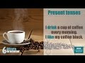 How To Use Present Tenses 6 Minute Grammar