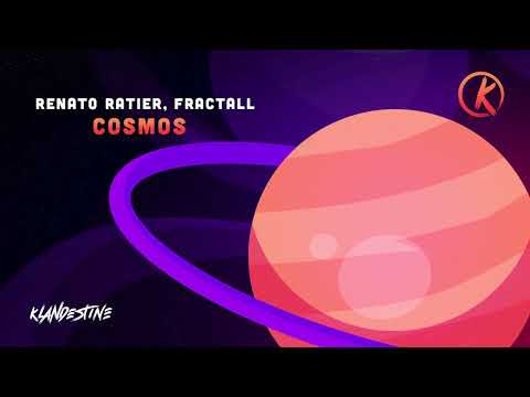 Renato Ratier, FractaLL - Cosmos