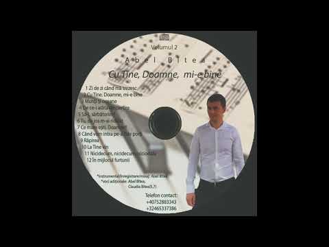 Album Vol.2 - ABEL BÎTEA "Cu Tine, Doamne, mi-e bine" | 2021