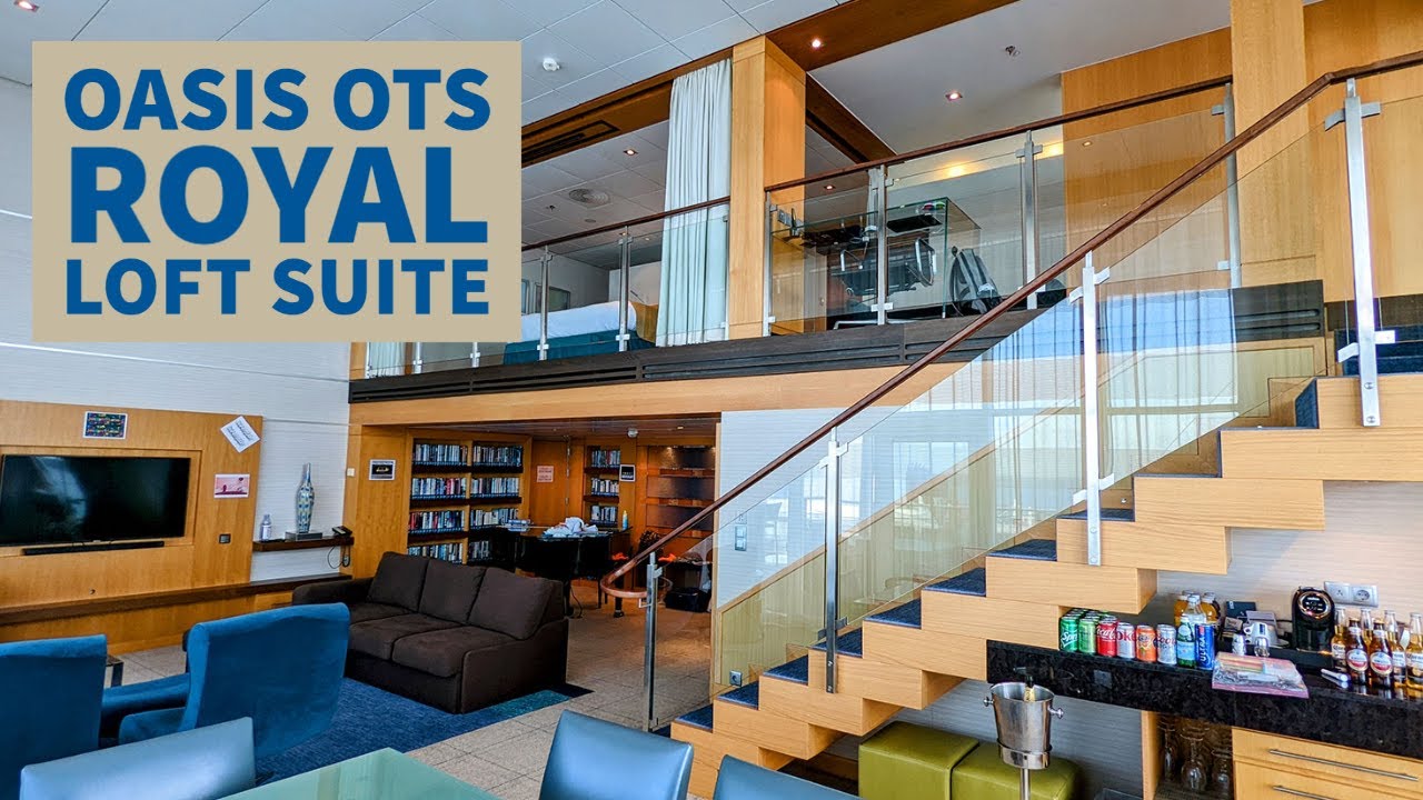 Oasis of the Seas - Cabin 1740 - Video 4
