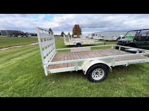 2022 Edgeline SL HD 7X12 STD PKG in Kaukauna, Wisconsin - Video 1