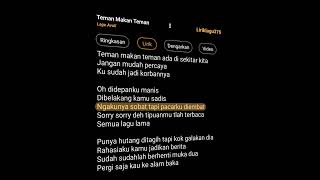 Download lagu Teman Makan Teman || Lagu Avoli #liriklagu #lirikvidio #lyrics #liriklagu mp3 Download lagu Teman Makan Teman || Lagu Avoli #liriklagu #lirikvidio #lyrics #liriklagu mp3