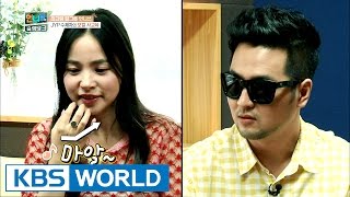 Download lagu Vocal clinic with Kim Tae Woo, the main vocal of GOD [Sister's Slam Dunk/2016.09.02] mp3