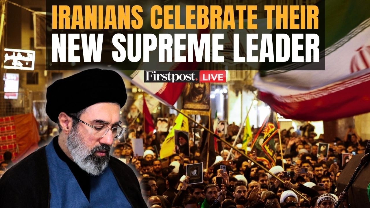 US Iran War LIVE: Iranians Celebrate Mojtaba Khamenei's Appointment as New Supreme Leader | N18G
