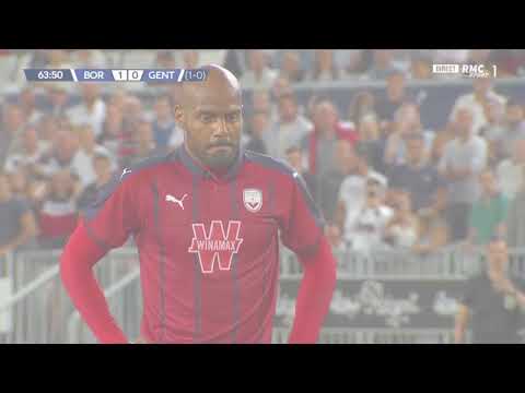 Résumé de la rencontre Bordeaux - La Gantoise (2-0) avec les images de RMC