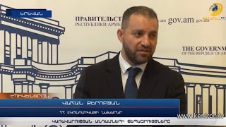 Էկոնոմիկայի նախարարի կարծիքով՝ մարդիկ սկսել են ավելի լավ ապրել