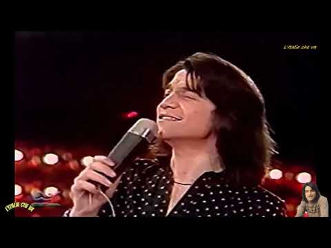 Drupi - " Piccola e fragile " (Riccardi-Albertelli) 1974