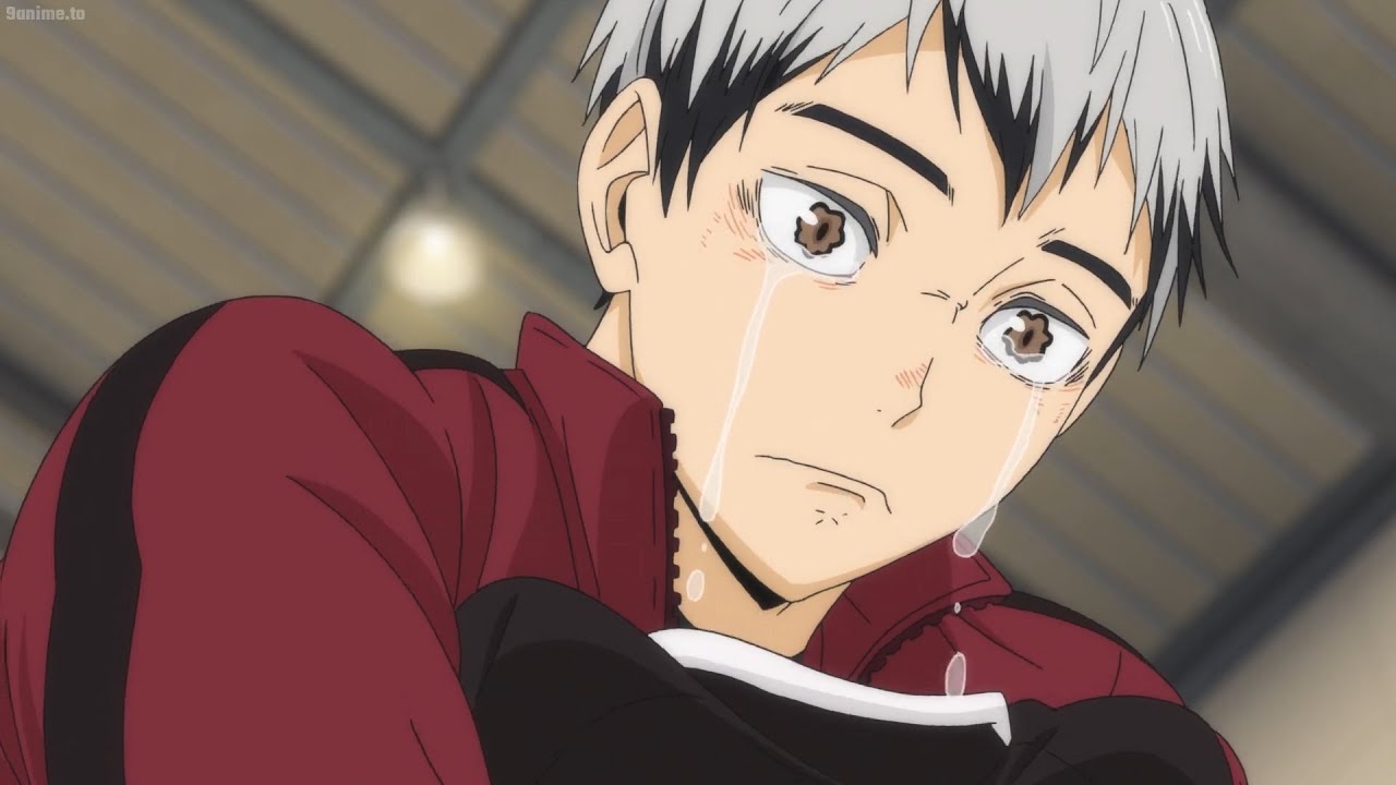 ハイキュー!! TO THE TOP, バレーボール選手の最も美しい日常の瞬間 #10||やっと涙がこぼれた|| Haikyuu!!: To the Top