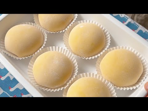 Mango Mochi