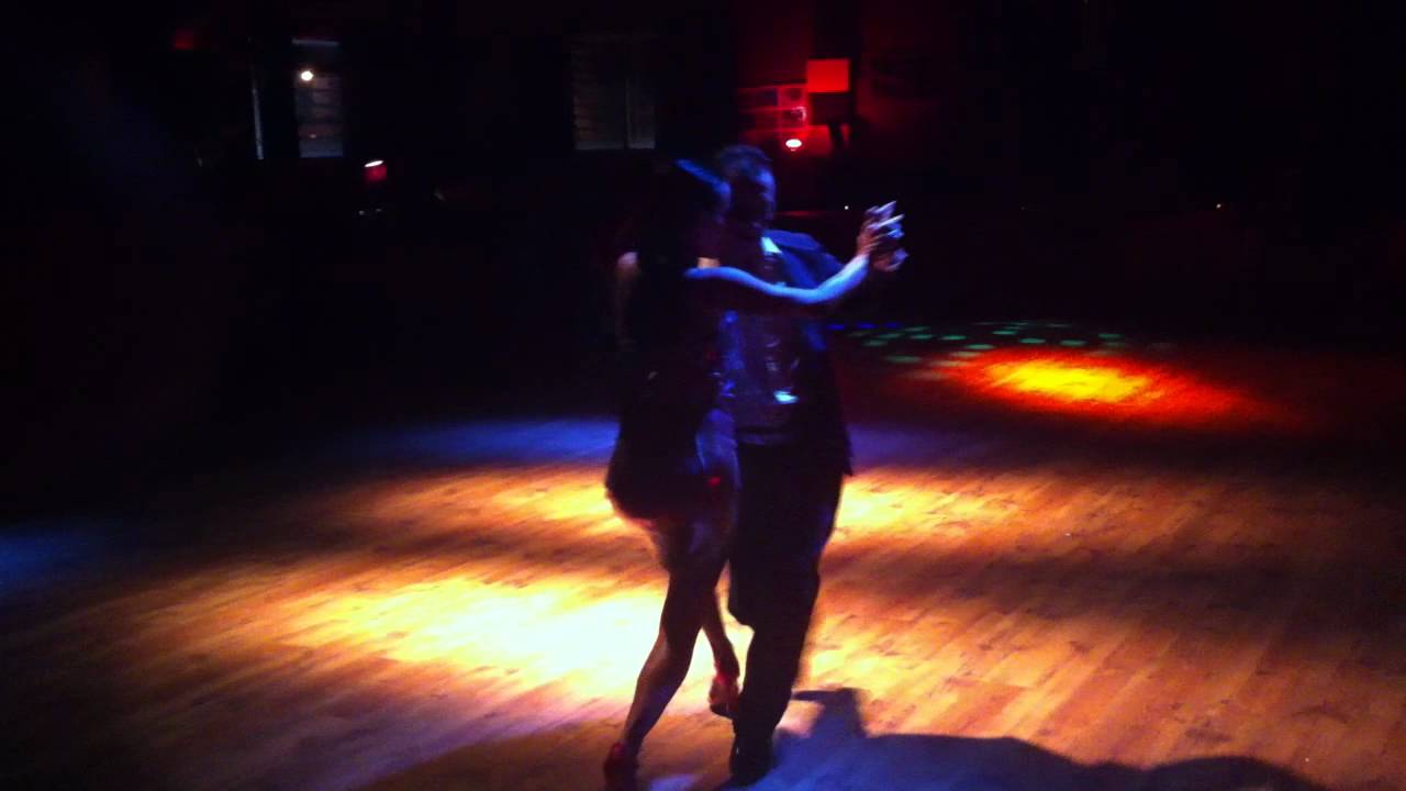 Luna Palacios & Guillermo Cerneaz