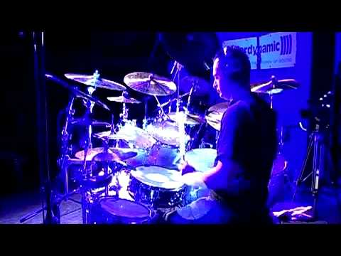 Zacky Drumsolo Live beyerdynamic Drumday 2007