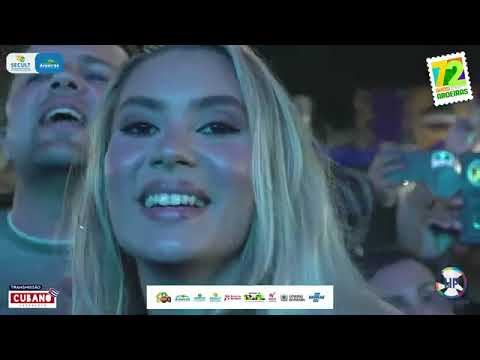 Márcia Fellipe - Aroeiras/PB - 72 Anos de Emancipação Política - 2025