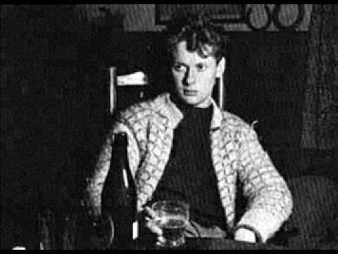 Dylan Thomas — Should Lanterns Shine