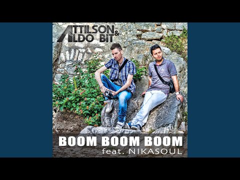 Boom Boom Boom (Edit) (feat. Nikasoul)