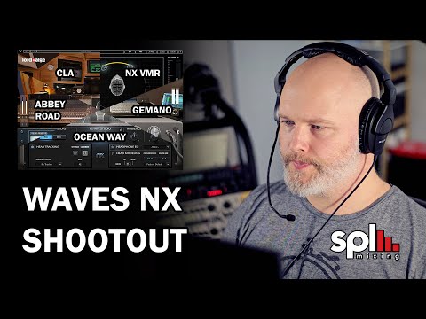 Testing Out Waves NX For The First Time