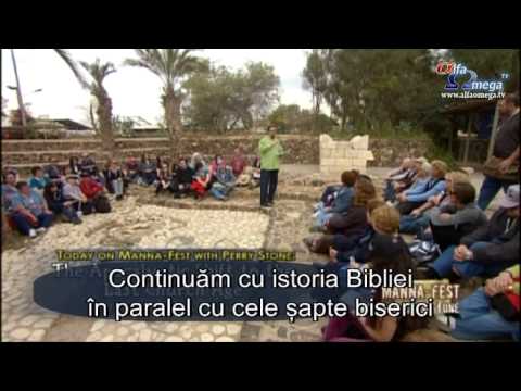 Perry Stone - Ospat cu mana (MannaFest) 594