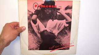 Princess - Say I'm your number one (1985 H.R.H. mix no. 3)
