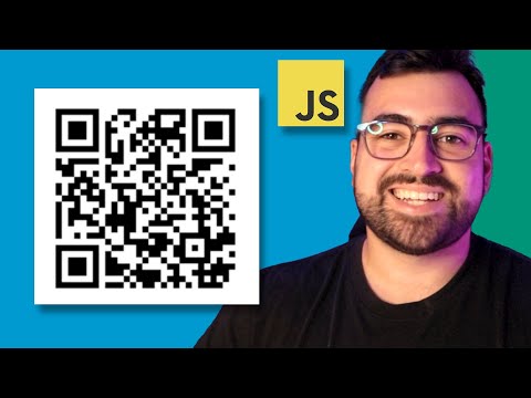 Generate Qr Code With Javascript