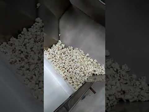 Hot Air Popcorn Popper