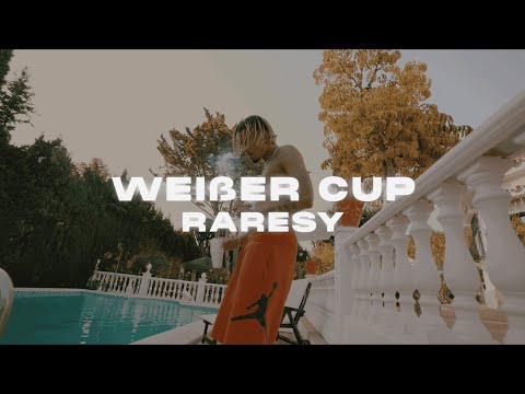 RARESY - "WEIßER CUP" (prod. by Basey)