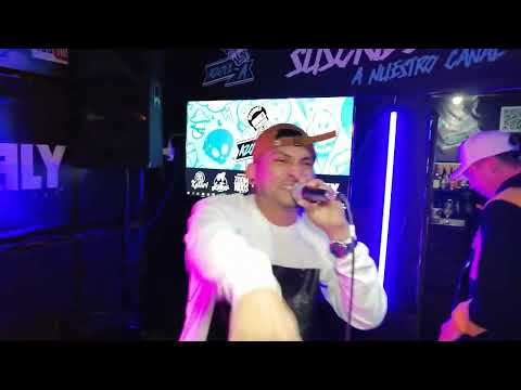 OSEOTRACK - CULTURA HIPHOP - 📹🎥 ANTOFAPOETICA 📹🎥