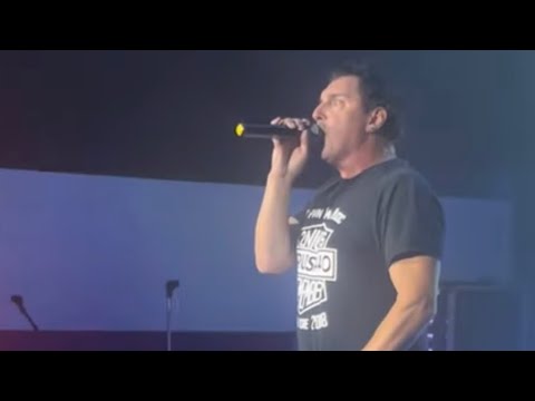 Johnny Gioeli Crush 40 Sonic Boom Live! @ TooManyGames 2023