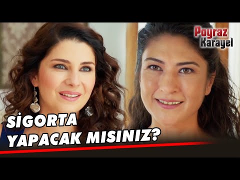 Songül ve Ümran Tanıştı! - Poyraz Karayel Özel Klip