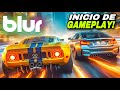 2024 Blur O Melhor Jogo Arcade Inicio De Gameplay 4k 60