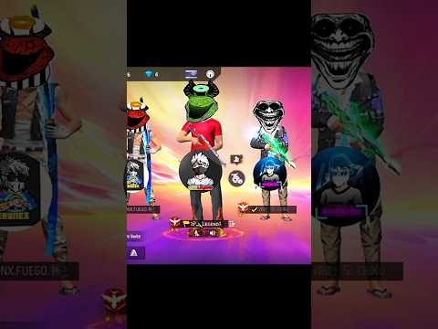 B4M LEGEND ✅ ERONEX ✅ CHIKU 9CX ✅ All Brother Comeback 🇧🇩 #b4mlegend #freefire