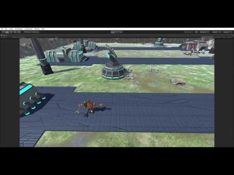 Unity 5 5 2f1 64bit   Scene unity   Prototype GreenLight   PC, Mac & Linux Standalone  DX11  12 03 2