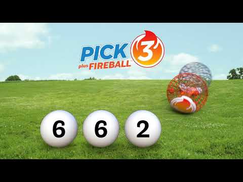 IL Lottery Evening 05/08/2018