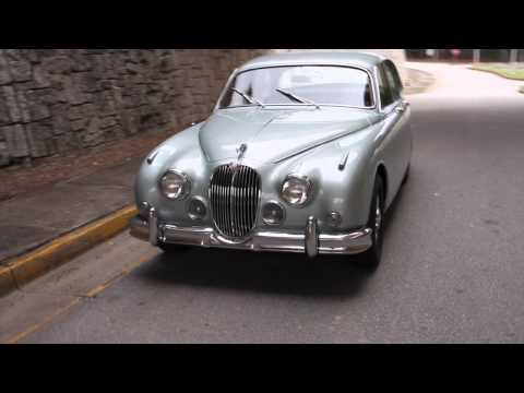 1962 Jaguar MK2 3 8 for sale
