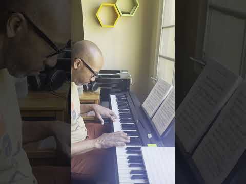 Recording “Willow Weep for Me”