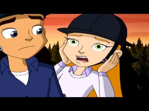 Horseland Deutsch Neue Folge |  Mondlichtzauber | Horseland, die Pferderanch Staffel 1 Episode 18