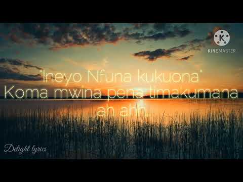 Lulu Undipweteka lyrics video