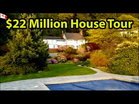 Netflix's Firefly Lane $22 million mansion in West Vancouver