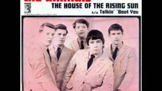 The Animals - House of The Rising Sun (HQ)