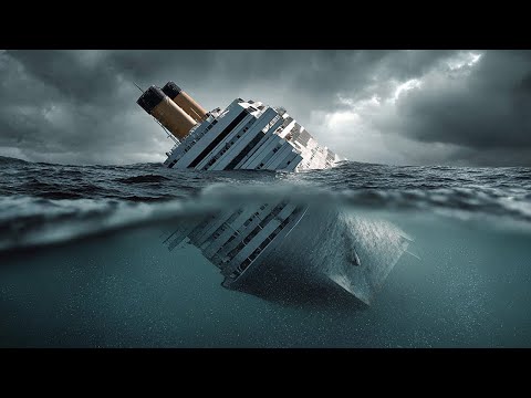 Titanik'ten Daha Feci Felaketele Sonuçlanan 8 Gemi Kazası