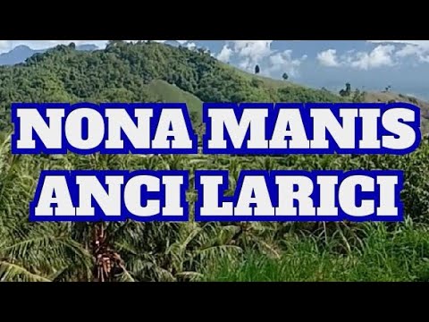 NONA MANIS,ANCI LARICI