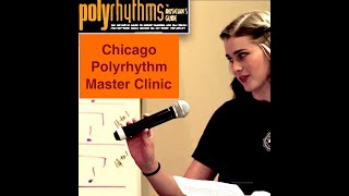 Peter Magadini - "Chicago Polyrhythm Clinic" (part one)