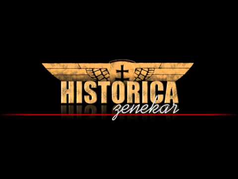 Historica zenekar - Áldás a magyarra!